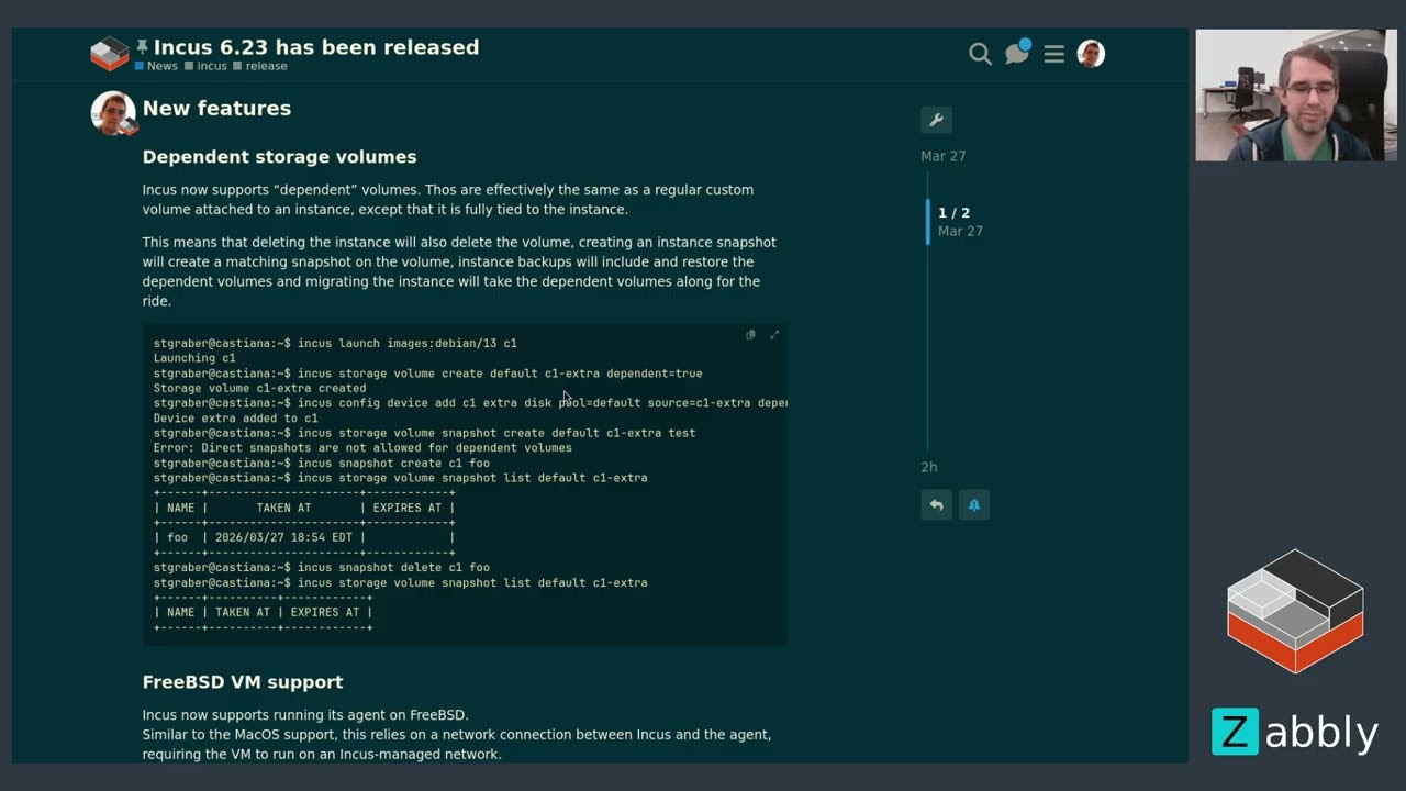 Представляем Ancus 6.23!