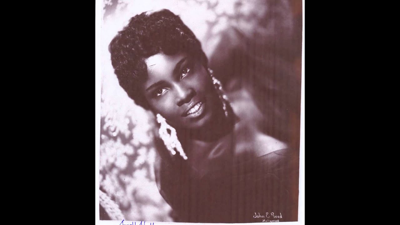 Jewell Hall - I Almost Called Your Name (1963)