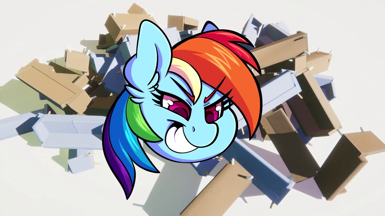 My Rainbow Horse And Me [EP Version]