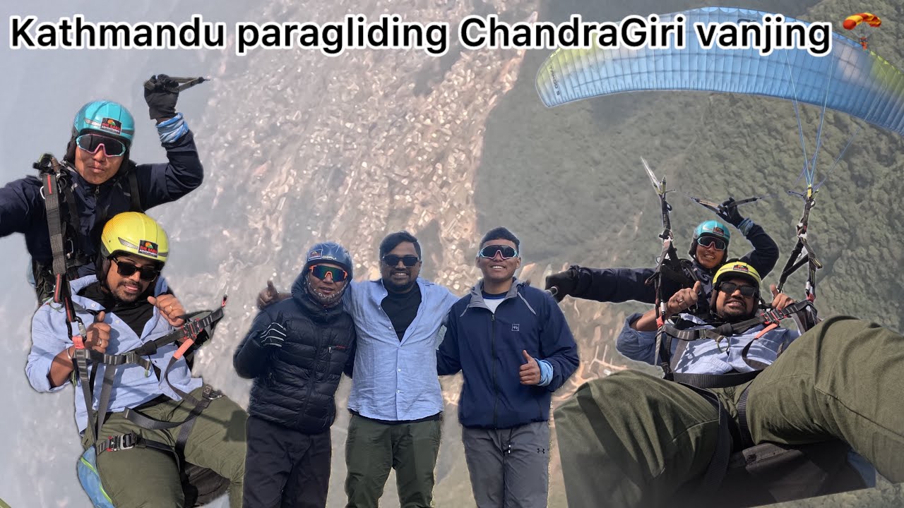 #paragliding #viralvideo#kathmandunepal#ChandraGiri##vnjing#deurali#flying#zone🙏🪂🪂🪂🙏🙏