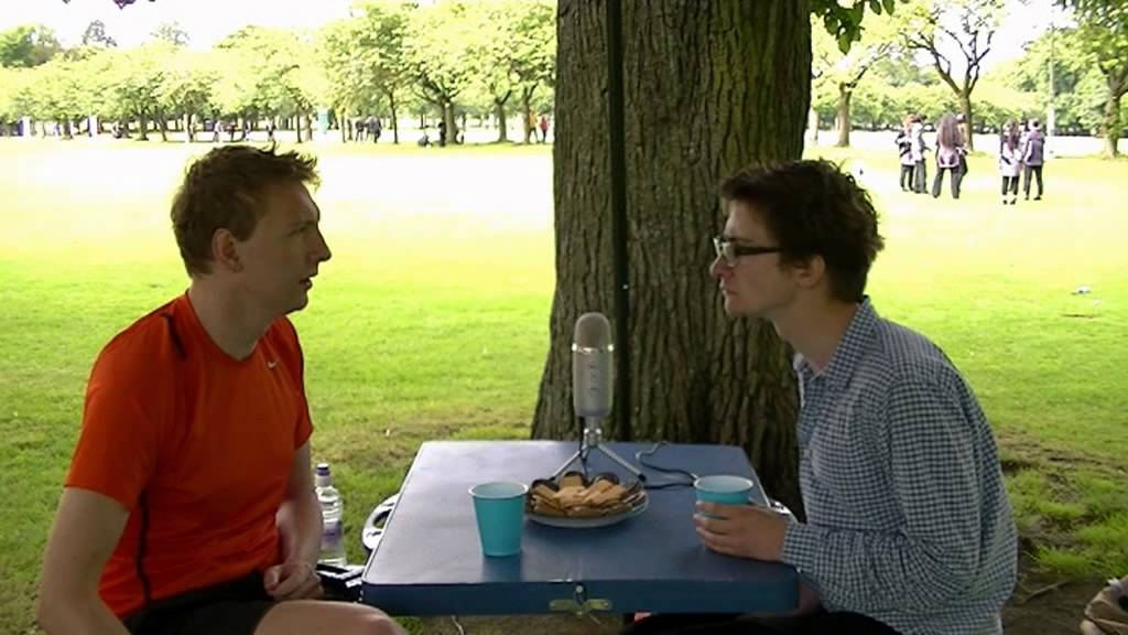 Joe Lycett (a Picnic at the Fringe)