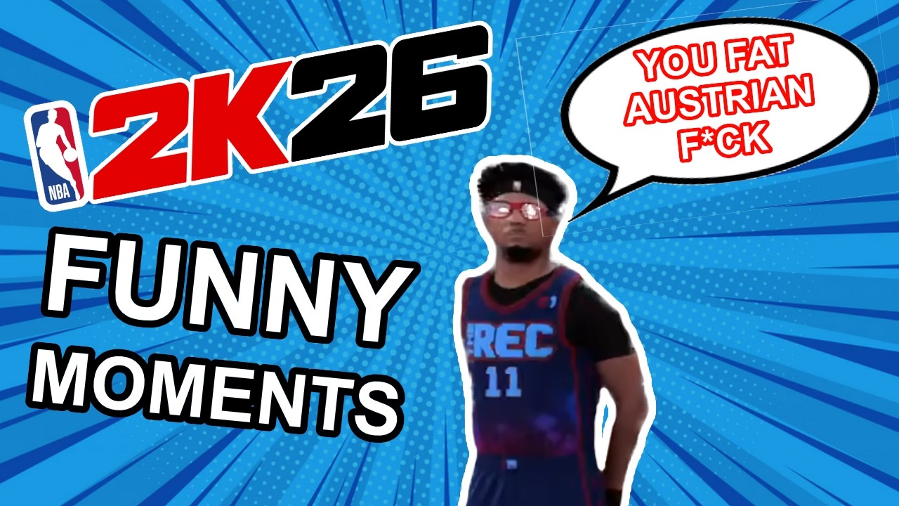 Lowlight Mixtapes #14 | NBA 2K26