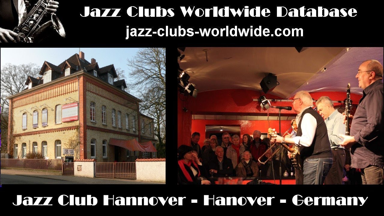 Jazz Club Hannover, Hanover, Germany