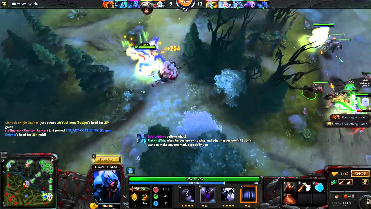 ITS A TRAP #DOTA2