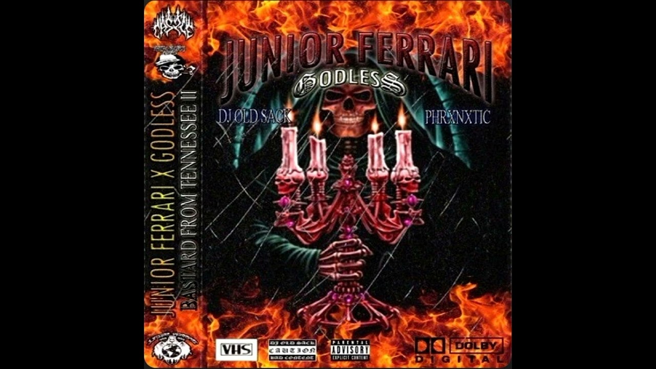 ICY SHINE 666-Doom (prod. JUNIOR FERRARI)