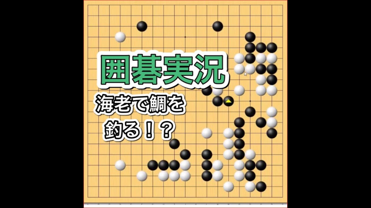 【囲碁実況】高段者は何を考えているのか？~幽玄の間六段戦～後編~No300~