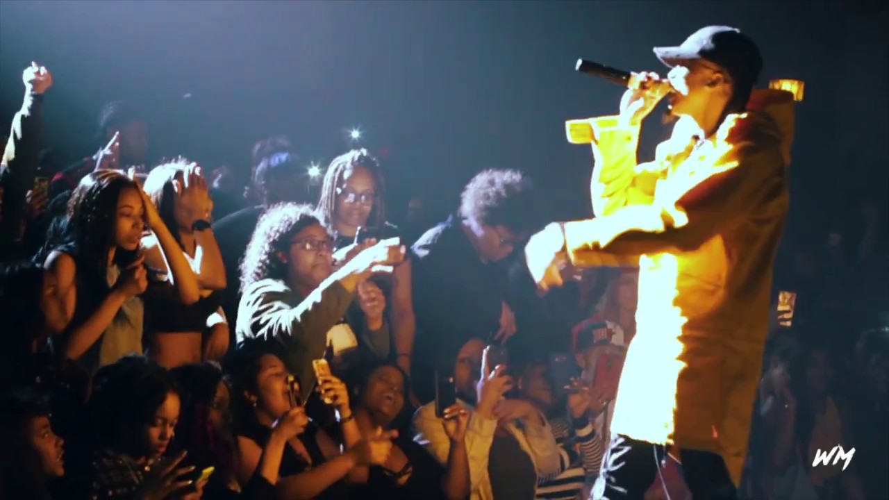 August Alsina Performing Live | 2K17 SPRING BREAK CONCERT