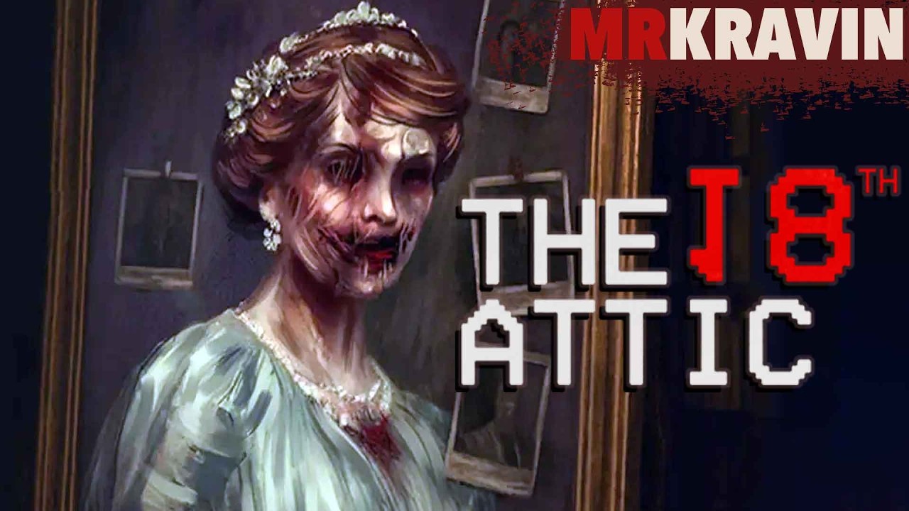 The 18th Attic - Paranormal Anomaly Hunting Horror Game | Full Playthrough, All Anomalies & Ending