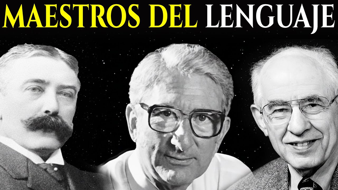 6 Maestros de la Filosofía del Lenguaje para Dormir (Quine, Grice, Putnam, Halliday y más)