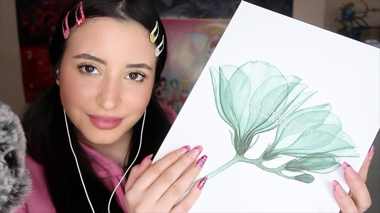 Greek ASMR || Unboxing Τα Δώρα Γενεθλίων μου 💕 (extremely Tingly ..🫠)