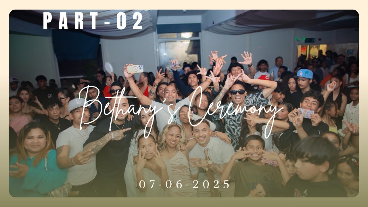 Bethany’s Christening Party, Peterborough, June 07-2025