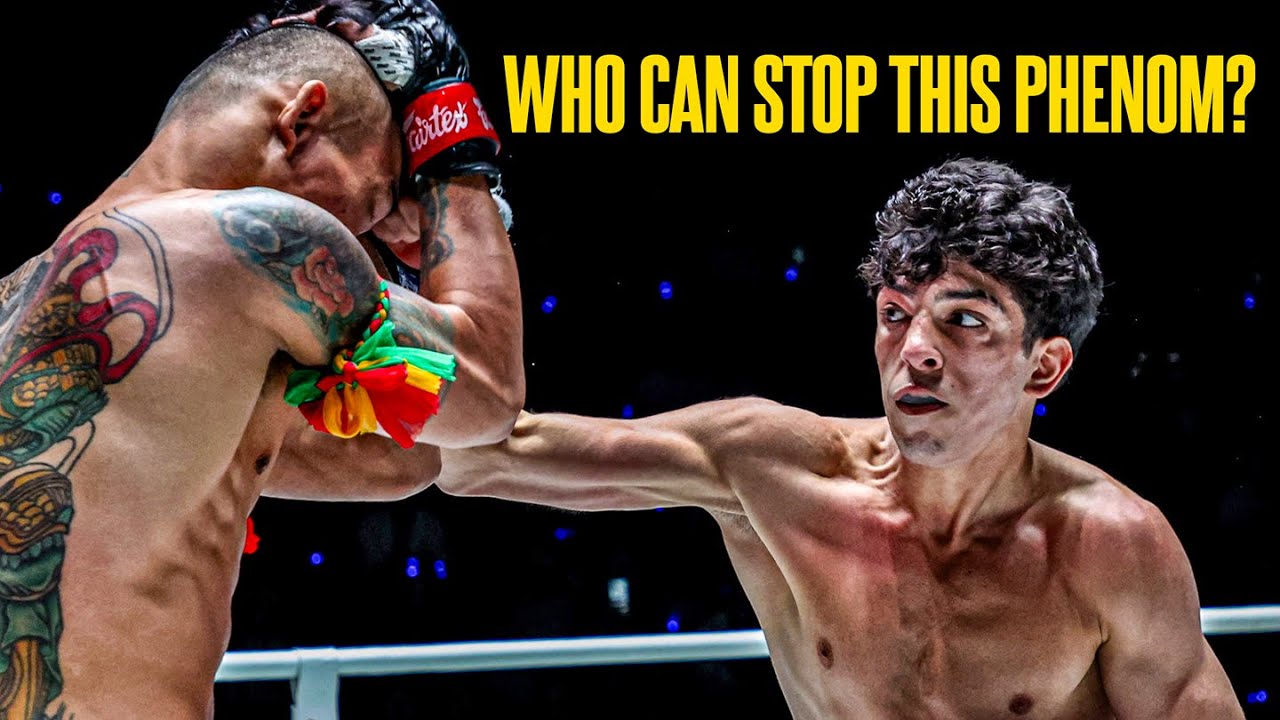This Muay Thai Phenom Has Arrived 🤯 Akif Guluzada Full Fights