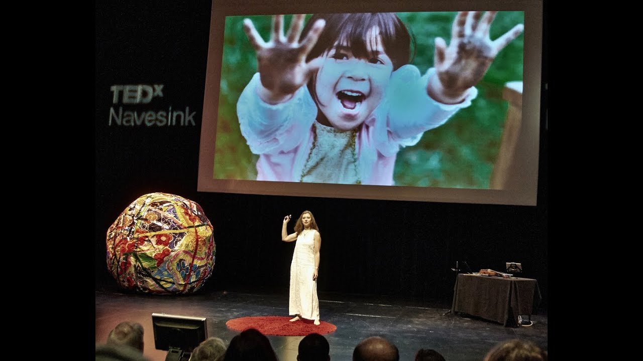 Growing minds by growing school gardens: Laurie Brekke at TEDxNavesink