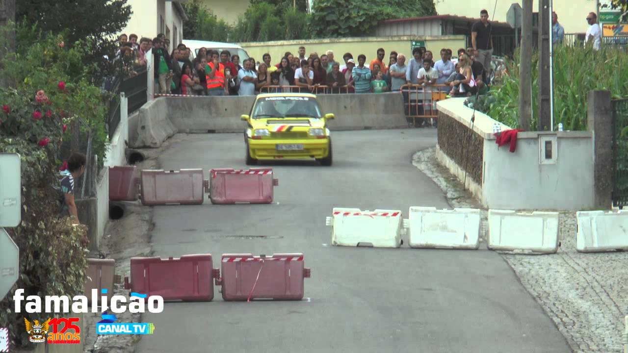 1 PEC RALI SPRINT VILA NOVA de FAMALICÃO - Fradelos | 2015