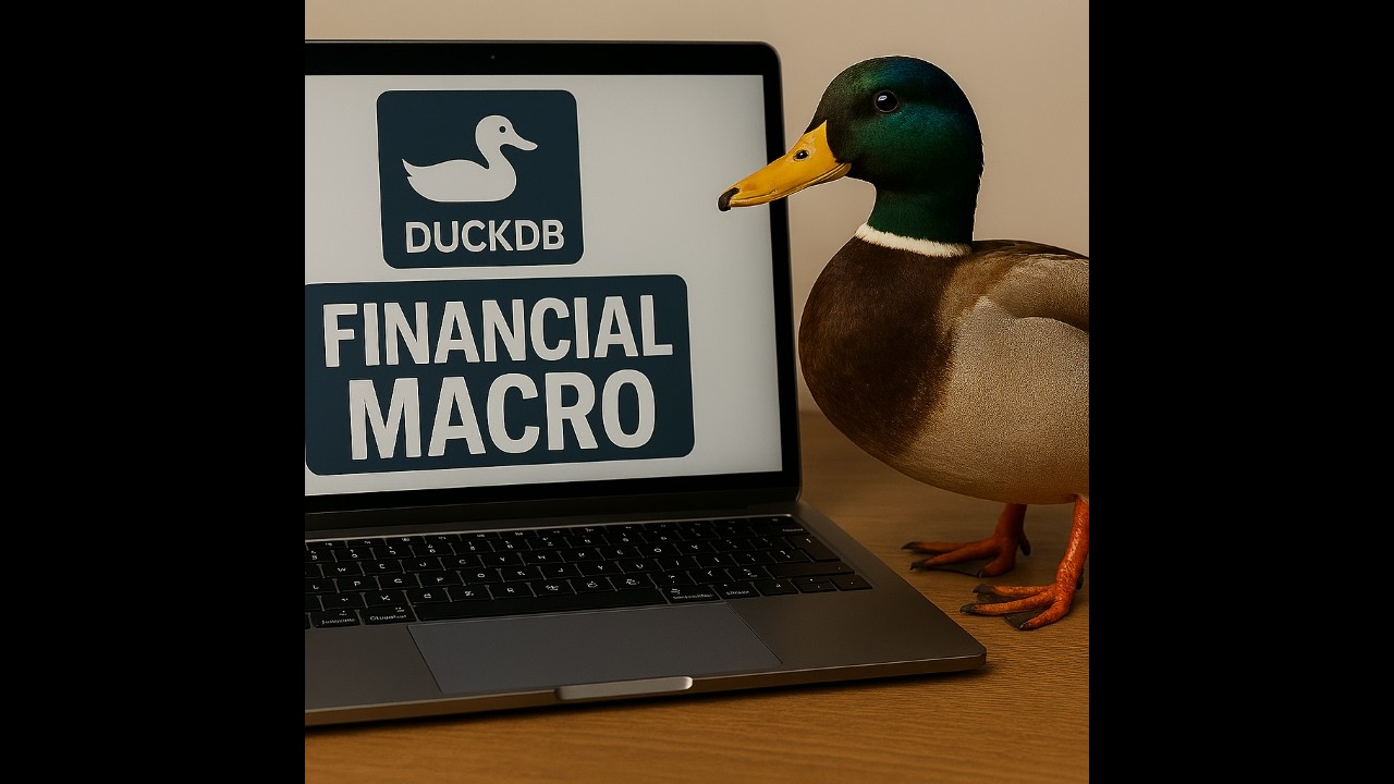 Time Value of Money (TVM) macros in DuckDB