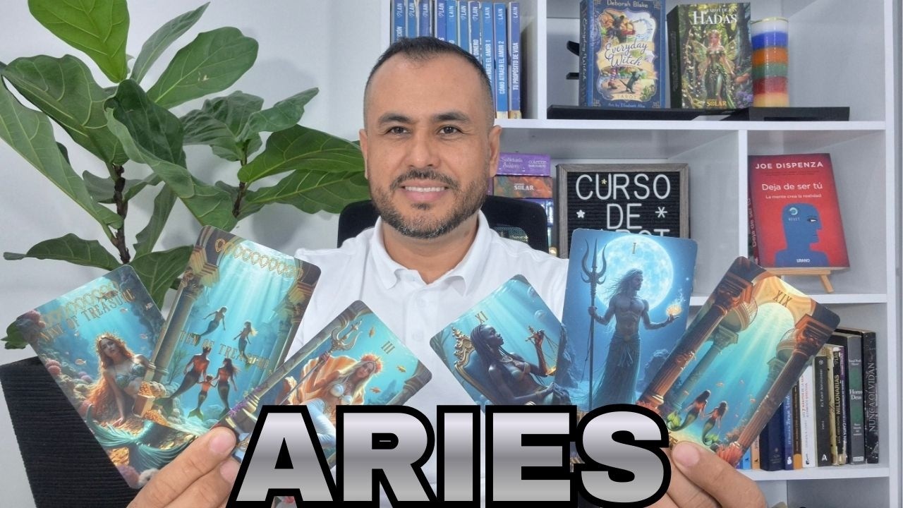 SIGNO ARIES ♈UNA GRAN ACELERACION TRAERÁ RESULTADOS SORPRENDENTES