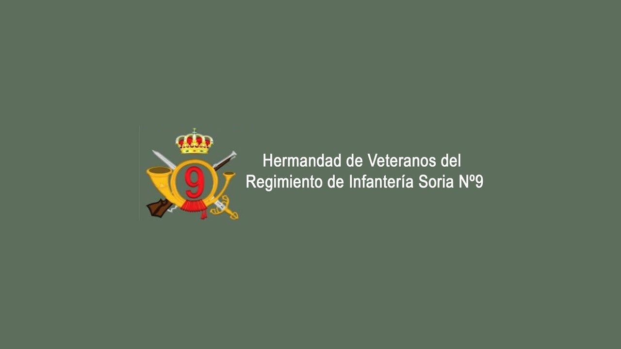 V Centenario Regimiento Soria 9 (Primera parte)