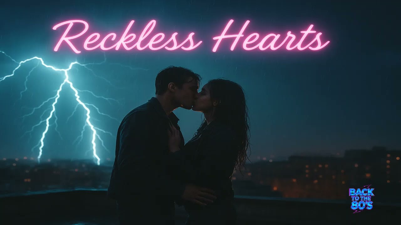 Back To The 80's - Reckless Hearts