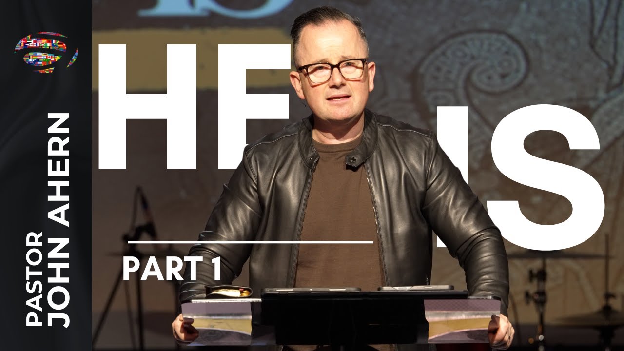 Он есть (Часть 1) — Пастор Джон Ахерн | 