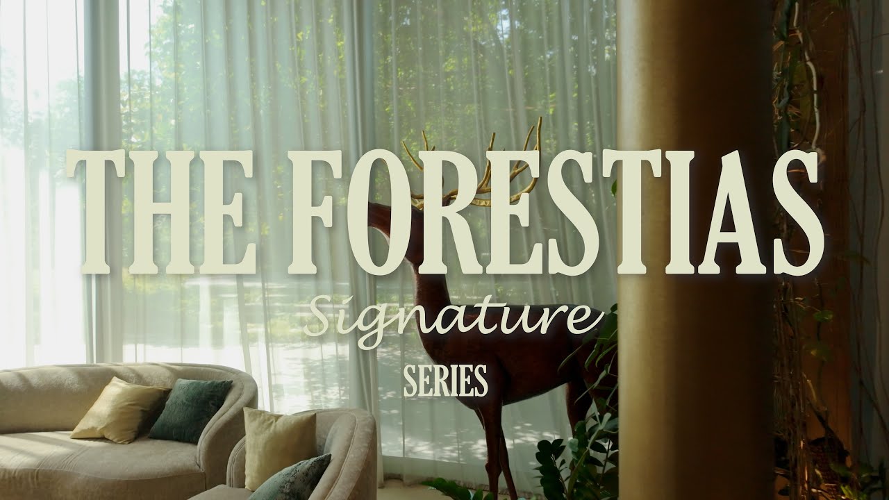The Forestias Signature Series (by MQDC–Bang Na, Thailand Property Investment)