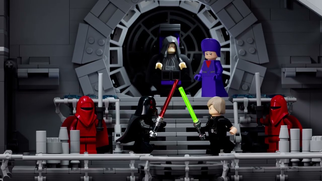LEGO Star Wars 75419 Death Star :  