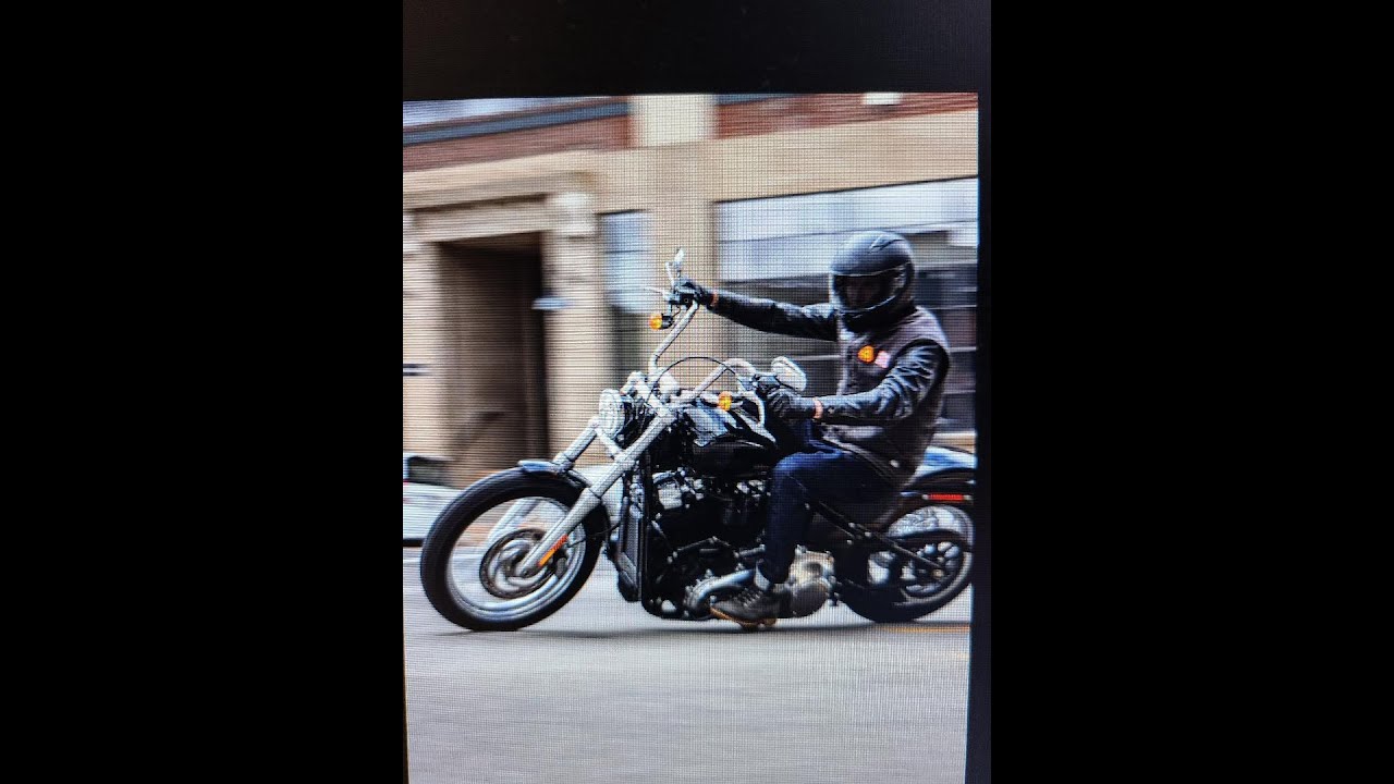 Softail Standard 2021 года — это наименее дорогой большой двухцилиндровый мотоцикл от Harley — Ri...