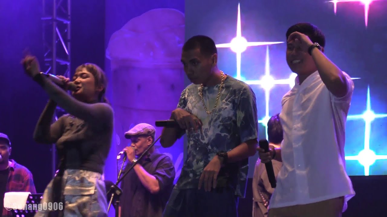 Marion Jola - Jangan ft. Rayi, Nino, Lale & Ilman @ The 42nd JGTC (2019) [HD]