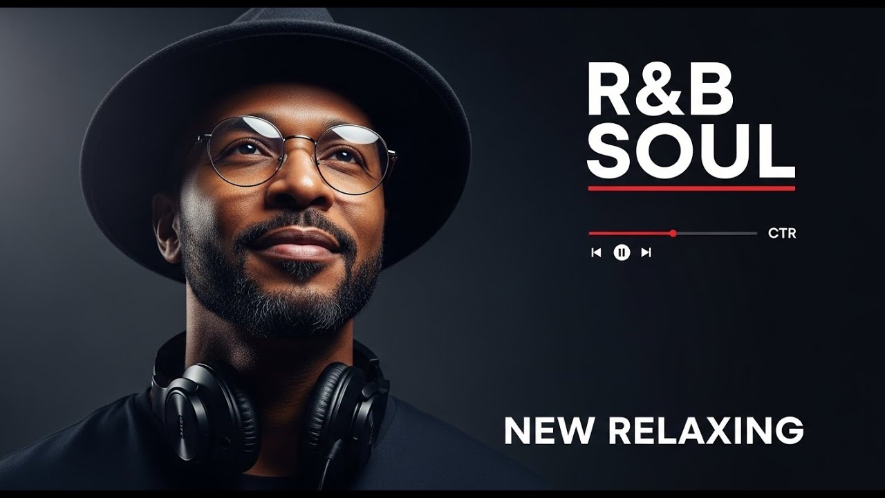 Late Night Smooth R&B Chill | Night Mood