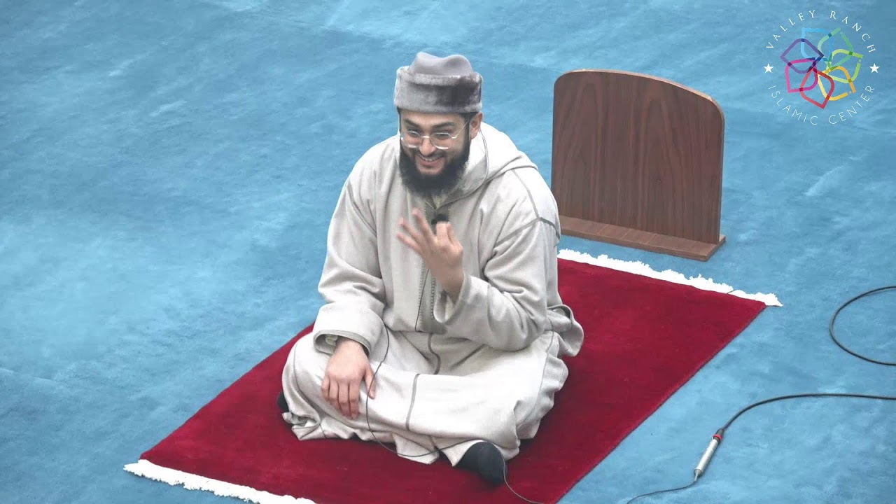 The Very First Imam of Taraweeh | Asr Khatirah | Dr. AbdulRazzak Junaid