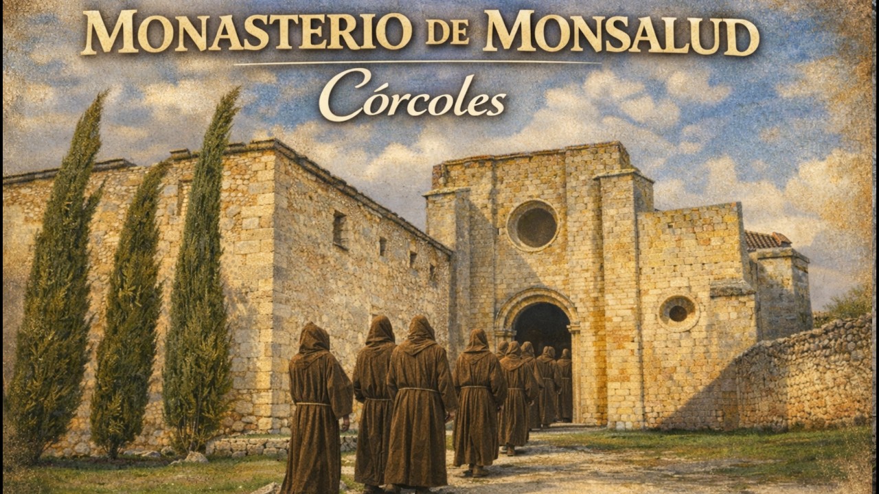 PIEDRA_VIENTO Y SILENCIO_MONASTERIO DE MONSALUD_CORCOLES_GUADALAJARA_14/02/26