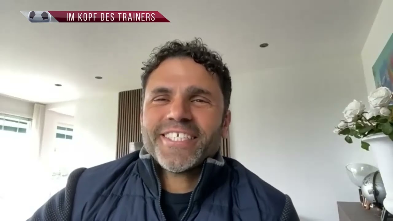 Ex- Armine Uli Forte mit dem wichtigsten Tipp für alle Trainer von der Bundesliga bis zur Kreisliga