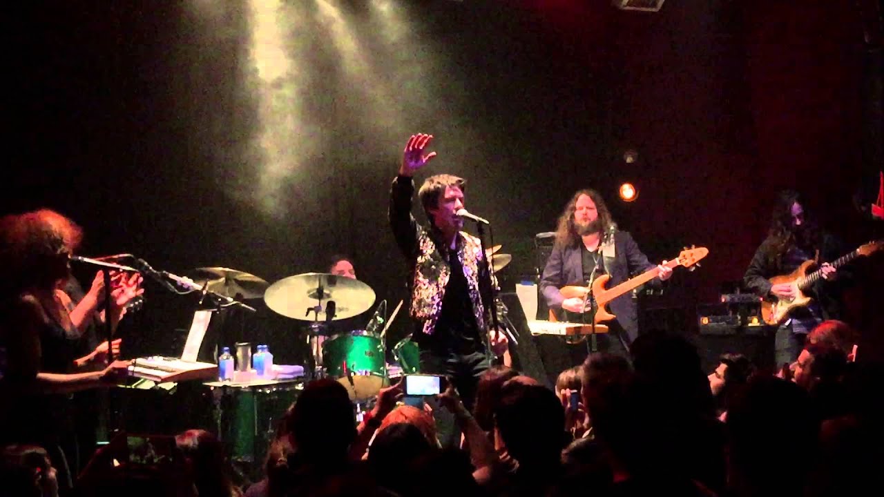 Brandon Flowers (Rickshaw Stop) Dreams Come True