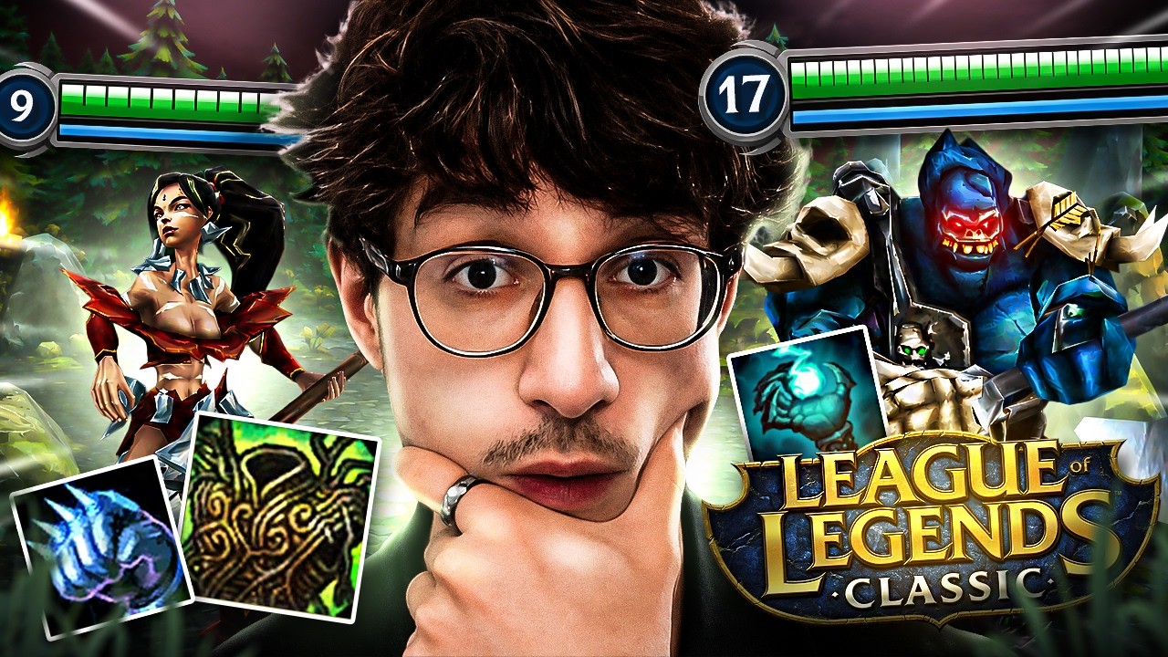 CLASSIC LEAGUE IS BACK!?
