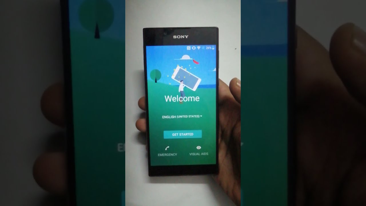 Bypass FRP Sony Xperia L1 | NO YouTube update problem 2021