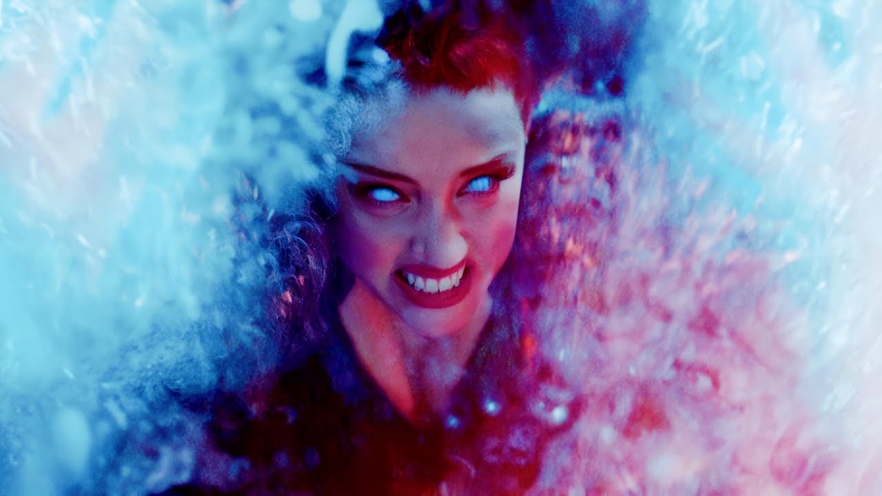 Mera: Powers & Fight Scenes | DCEU