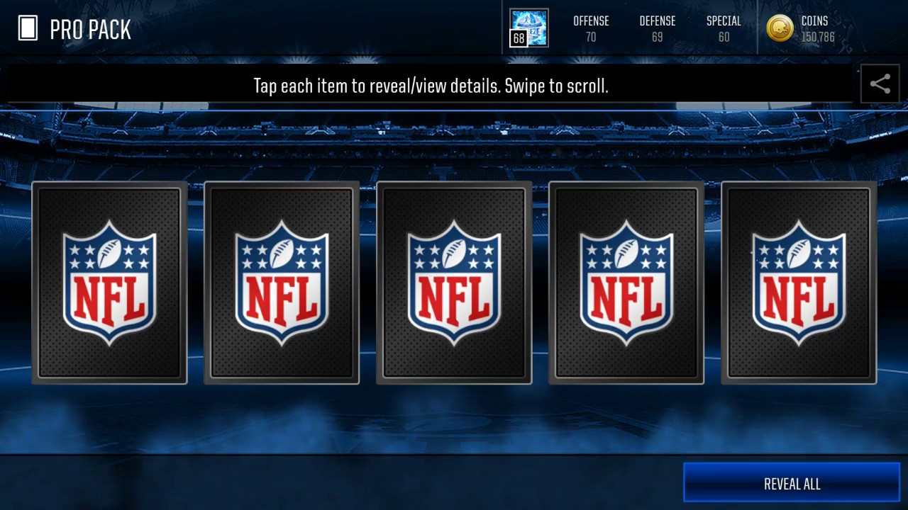 MADDEN MOBILE 18 GLITCH!!! FREE 100 OVERALLS! (ALMOST DIED IN THE HOOD)