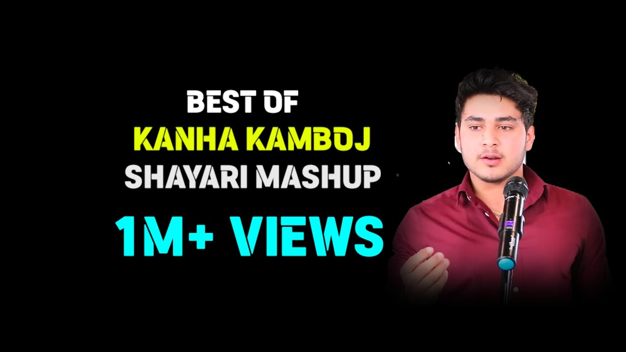 Best Of Kanha Kamboj Shayari, Best shayari collection  #shayarimixup