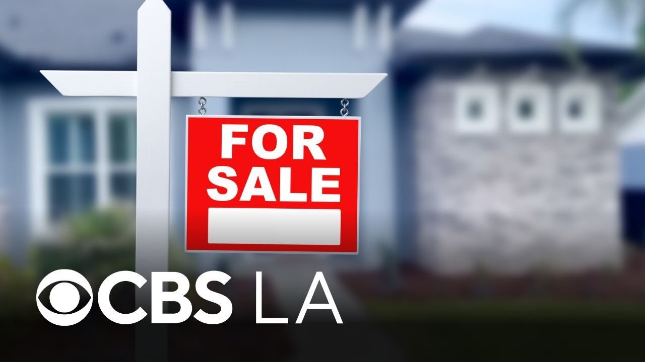 The latest in the Southern California real estate market, and slower home sales