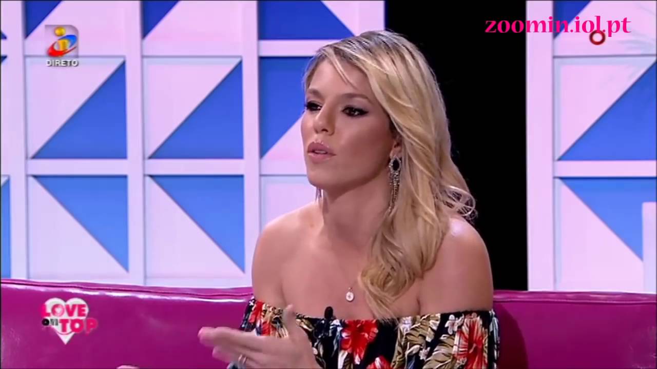 Love on Top semana 1 Ciúmes de Eliane