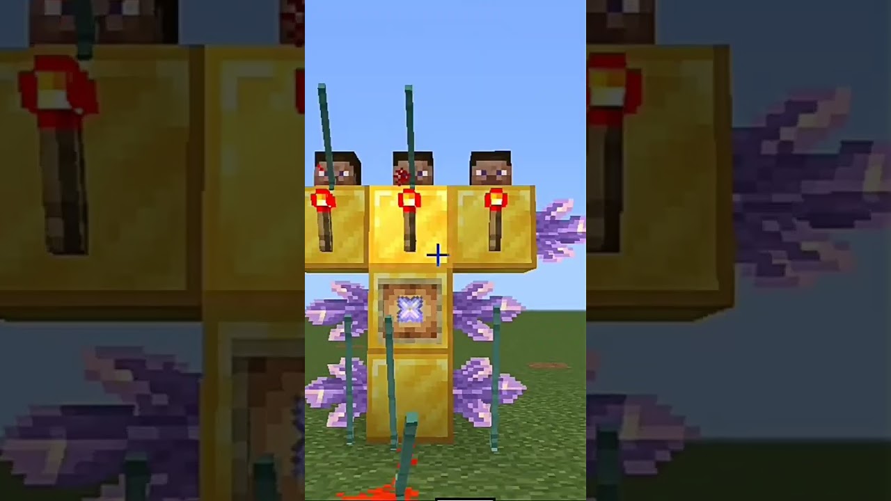 i found herobrain in Minecraft #ok Minecraft #nothing #like #shorts  #shot #minecraft  #herobrine