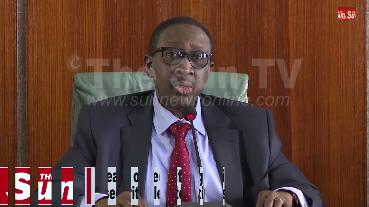 See Video: Heads of security agencies in Nigeria downplay US security alert to citizens