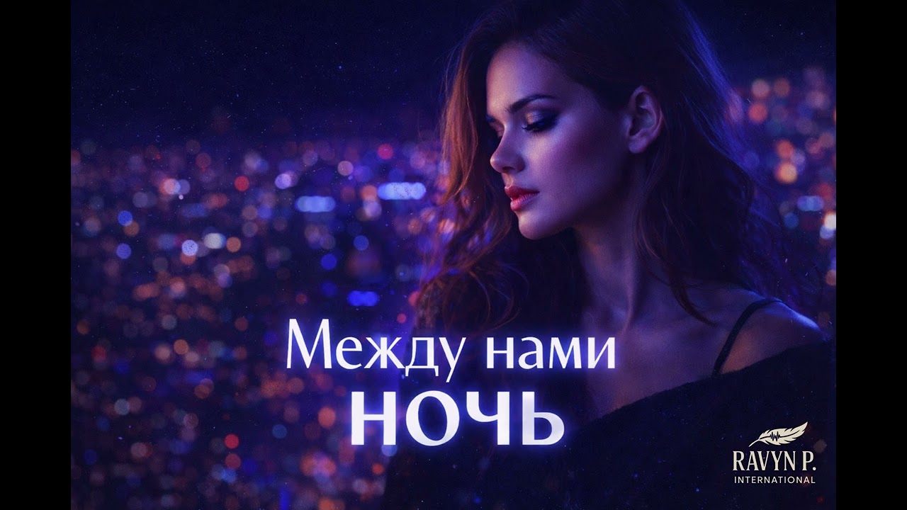 Между нами ночь… и я выбрала себя | Новая русская песня о расставании