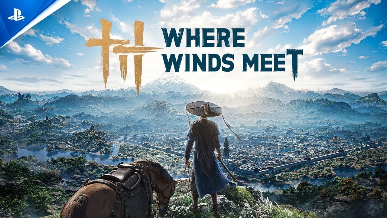 WHERE WINDS MEET Gameplay Walkthrough Part 1 FULL GAME (4K 60FPS) No Commentary