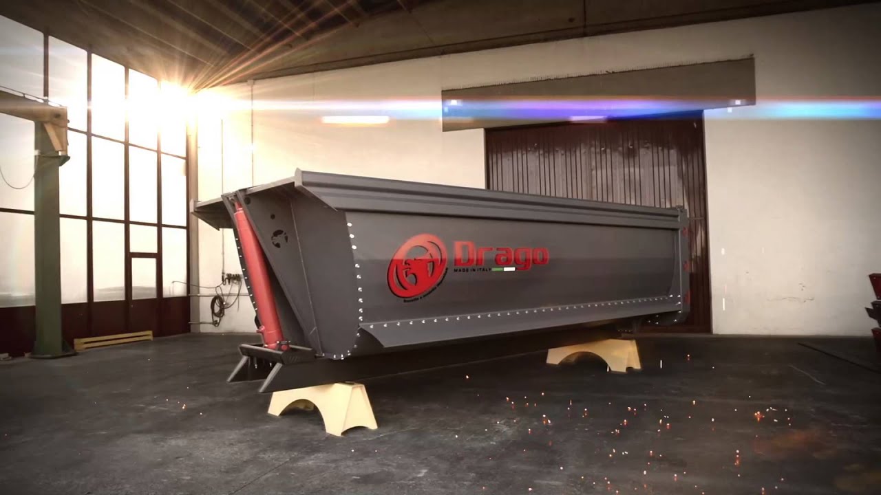 Drago Tipper Bodies