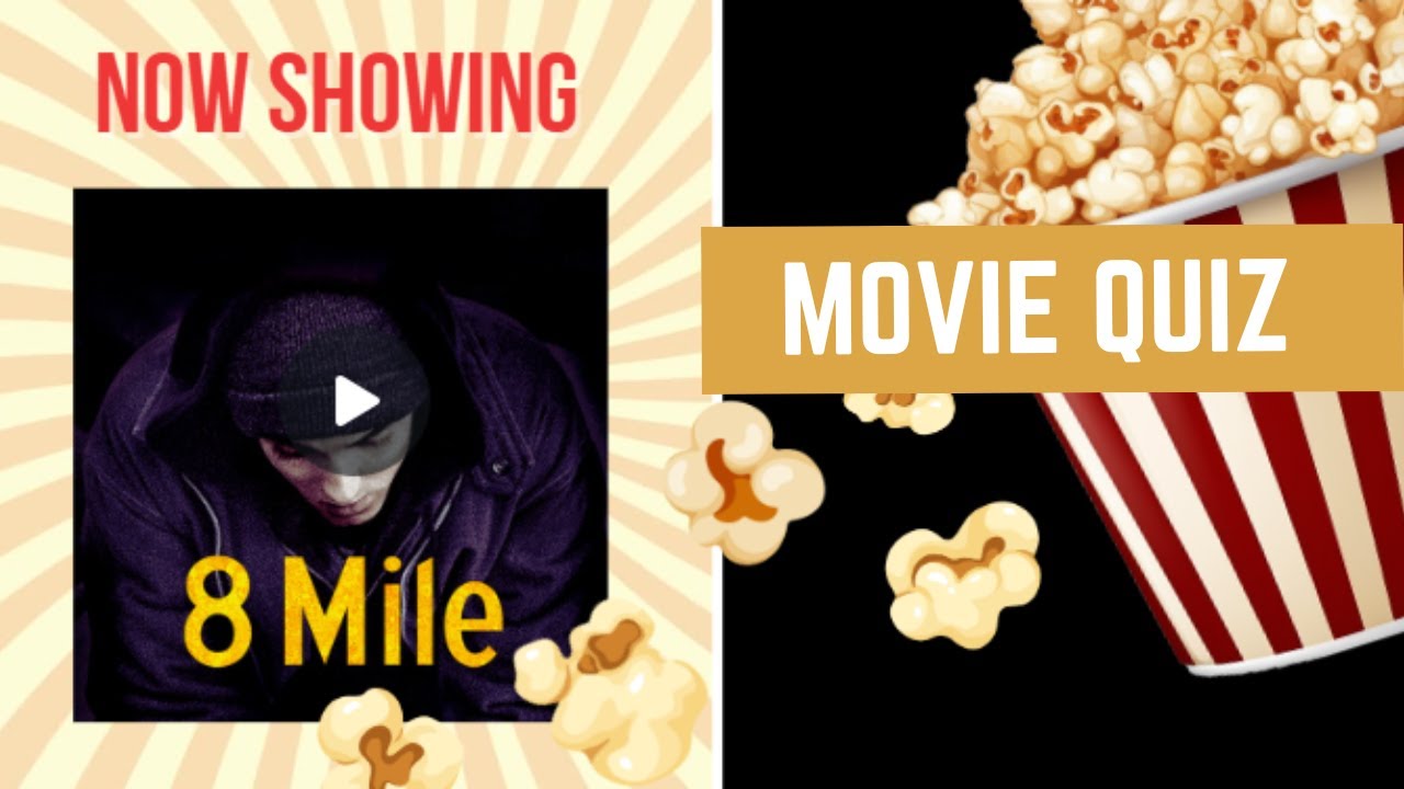 8 Mile | Movie Quiz Questions And Answers | Hood Flick Trivia