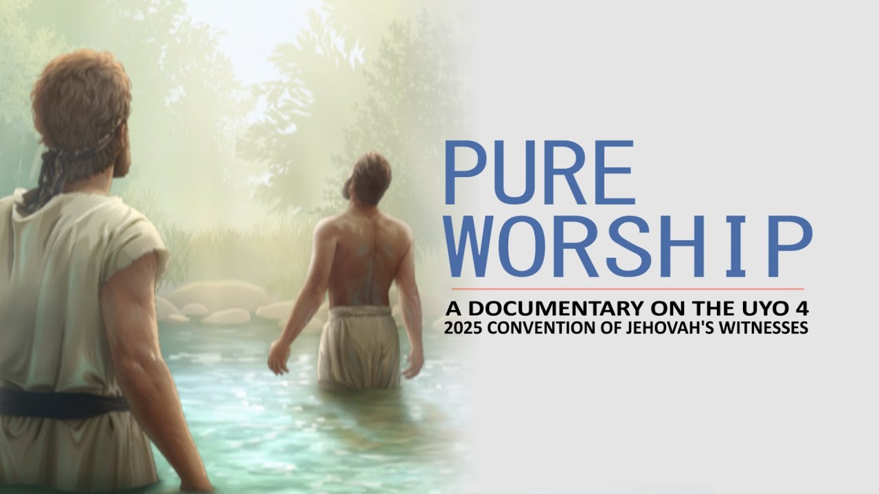 Pure Worship | A Documentary on The Uyo 4 2025 Convention of Jehovah's Witnesses