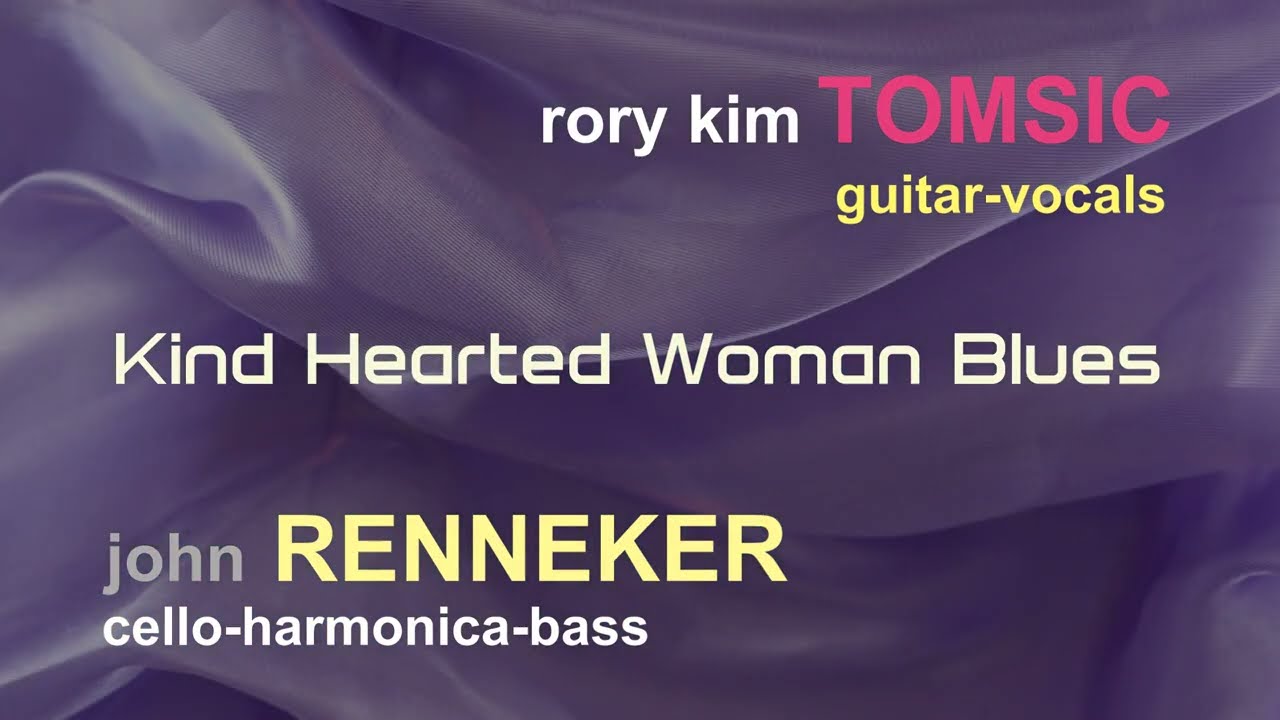 Rory Kim Tomsic and John Renneker (Part 2)