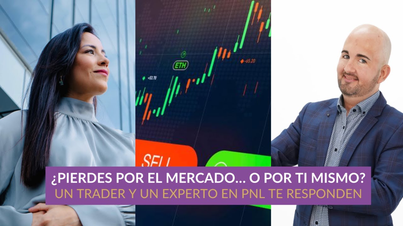 Tu mente te sabotea más que el mercado: Claves de PNL para dominar tus emociones en trading