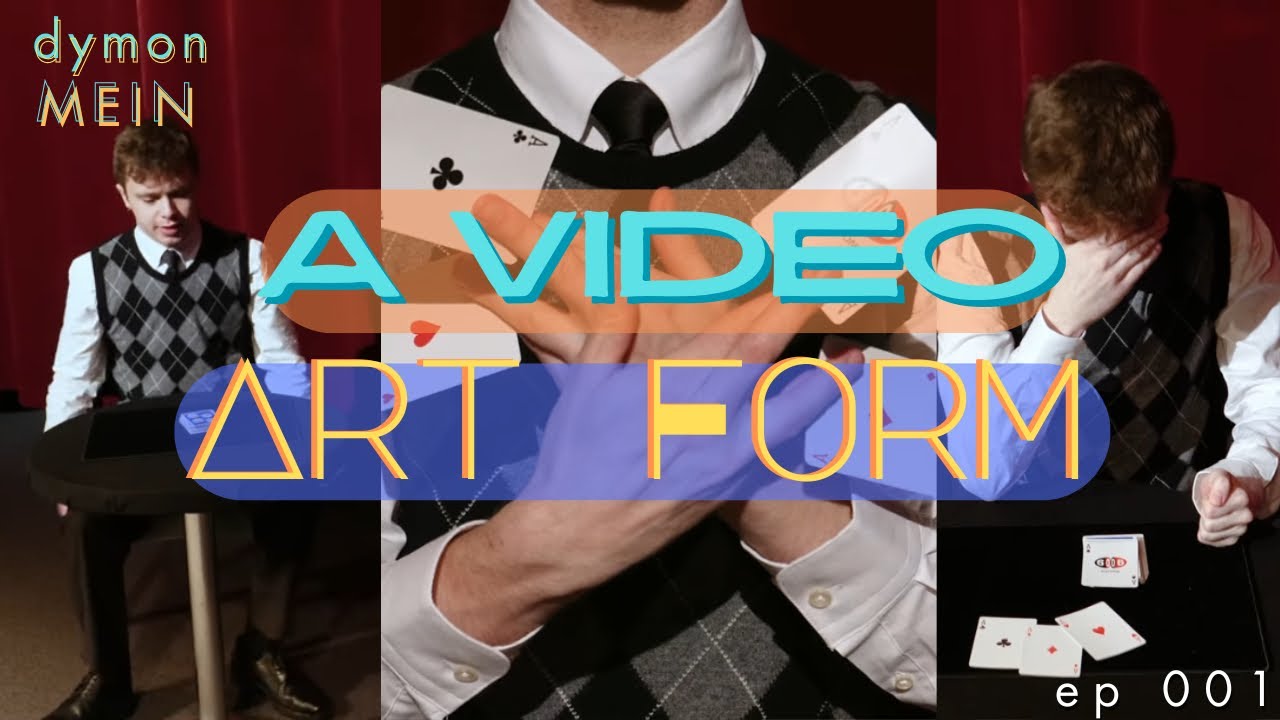 A Video Art Form (ep 001) - Anyone Worldwide presents ACE! feat. Noel Heath