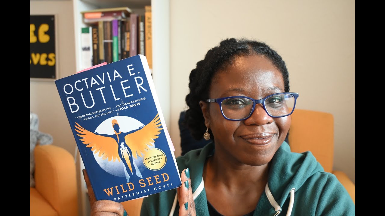 Book review: Wild Seed by Octavia Butler
